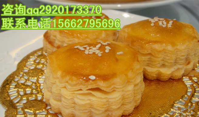 浙江榴蓮酥加盟店福建學習泰國榴蓮酥做法_1