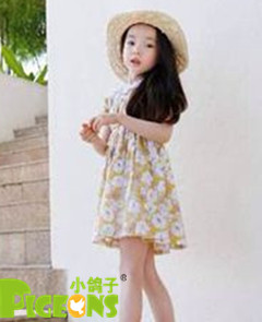 小鴿子童裝加盟打擊騙子，奠定兒童服裝領(lǐng)袖地位（圖）_1
