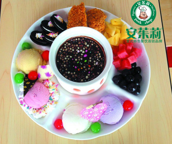 安徽手抓餅小吃車一臺(tái),安徽代理手抓餅加盟-安茱莉加盟_1