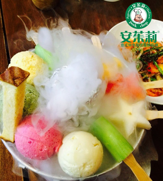 安徽學(xué)做手抓餅去哪兒學(xué)-安茱莉加盟_2