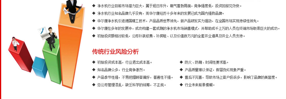 華爾康凈水器加盟商必將風(fēng)生“水”起_3