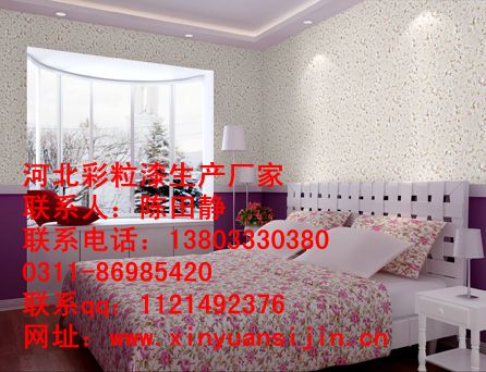 3d彩粒漆招商加盟3d顆粒漆價(jià)格分析_2