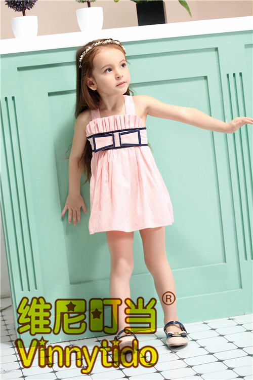 維尼叮當(dāng)童裝加盟小本投資很火熱！（圖）_1