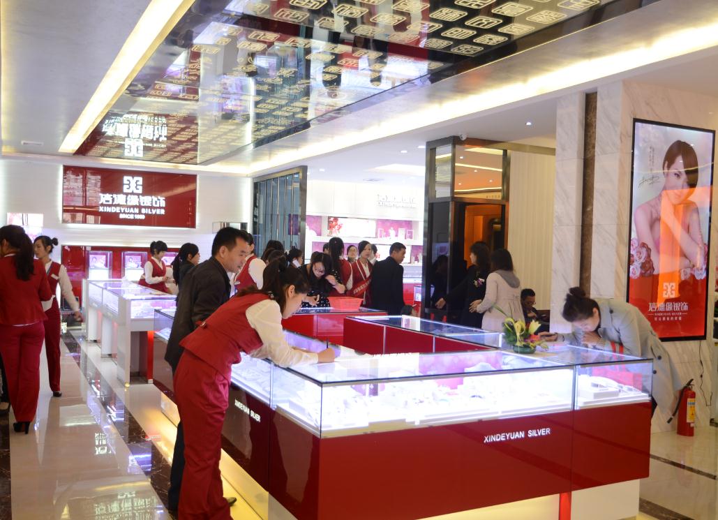 如何成為銀飾加盟店員工中的優(yōu)秀老板_1