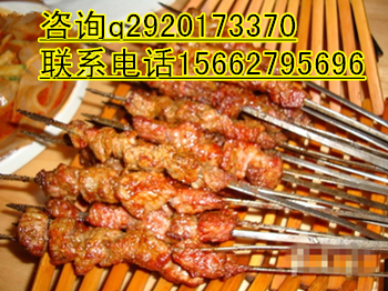 臨沂學(xué)習(xí)燒烤做法日照特色燒烤技術(shù)培訓(xùn)_1
