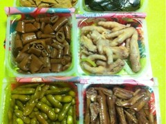 哈哈鏡鴨脖加盟電話_2