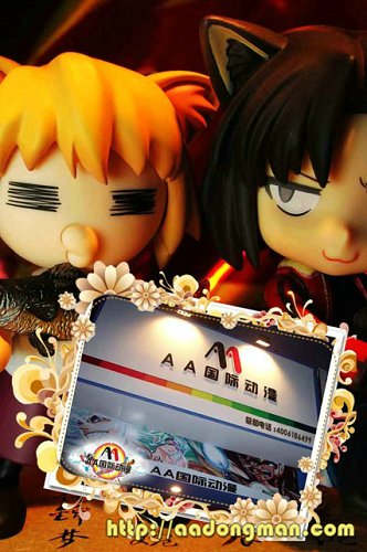 動(dòng)漫店為你照亮創(chuàng)業(yè)之路_4