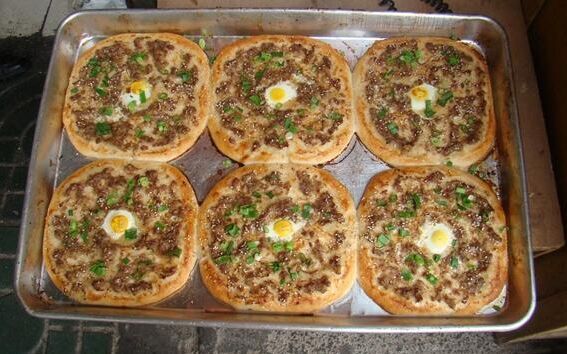 土掉渣餅培訓(xùn)德州掉渣餅做法菏澤濱州掉渣餅加盟_1