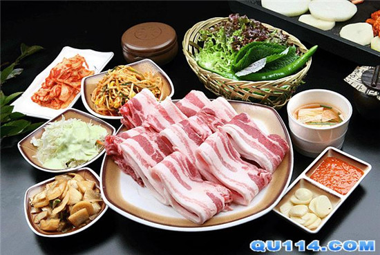 河北韓式餐飲加盟費(fèi)（圖）_1