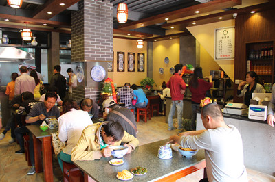 正宗蘭州拉面加盟/蘭州正宗牛肉面加盟/蘭州拉面館加盟/蘭州金大碗牛肉面加盟_2