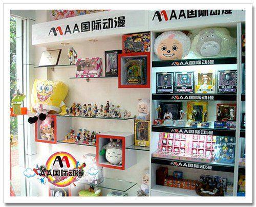 開動漫店如何開門紅_1