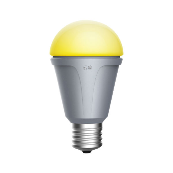 山東智能家居云家7W燈泡加盟招代理商_1