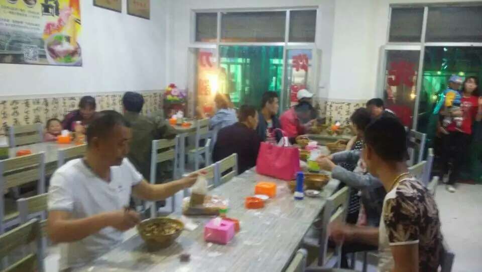 蘭州拉面館加盟/蘭州牛肉面加盟/蘭州正宗金大碗牛肉面加盟_1