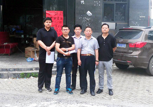 【風光假日酒店特大喜訊】三國之地，風光鼎立 ——熱烈祝賀風光假日酒店進駐合肥市（圖）_2