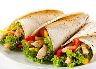 老北京雞肉卷加盟，炸雞柳培訓(xùn)15098991003_1