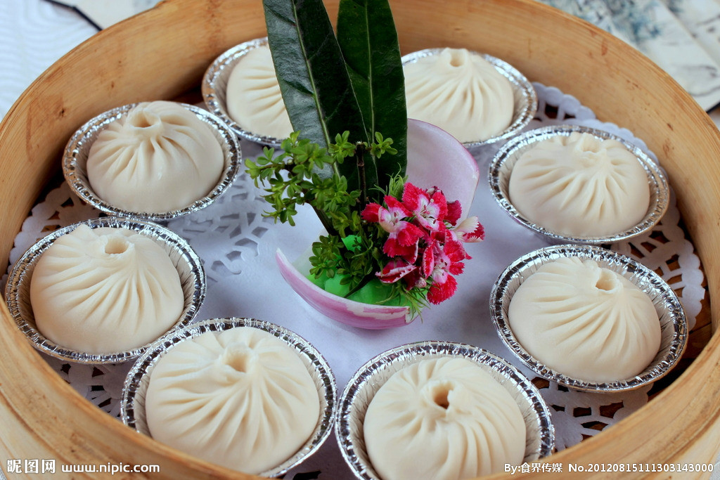 濟南培訓大包子做法-學習包子技術_2