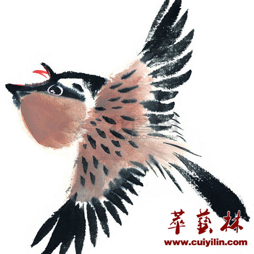 中国传统绘画的结论（图）_2