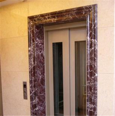 仿大理石電梯門套_1