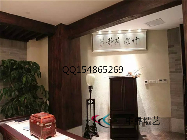 液體壁紙加盟中鼎 全面扶持助你成功賺錢(qián)致富_2