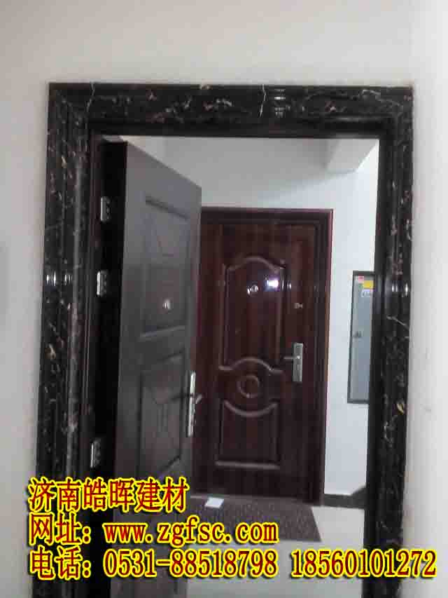 仿大理石裝飾電梯廳_1