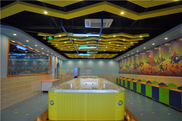 星期六兒童水上主題樂園烏海店親情呈現(xiàn)一站式高端享受（圖）_1