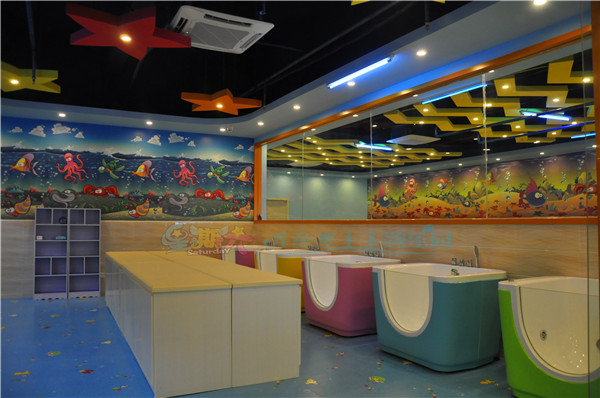 星期六兒童水上主題樂園烏海店親情呈現(xiàn)一站式高端享受（圖）_2