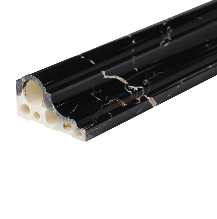 生產(chǎn)仿大理石線條工廠(圖)_2