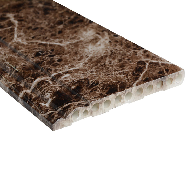 別墅歐式裝修大理石線條（圖）_2