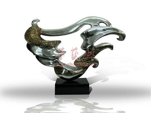 瓷器的裝飾手法及石俑的雕塑藝術（圖）_2