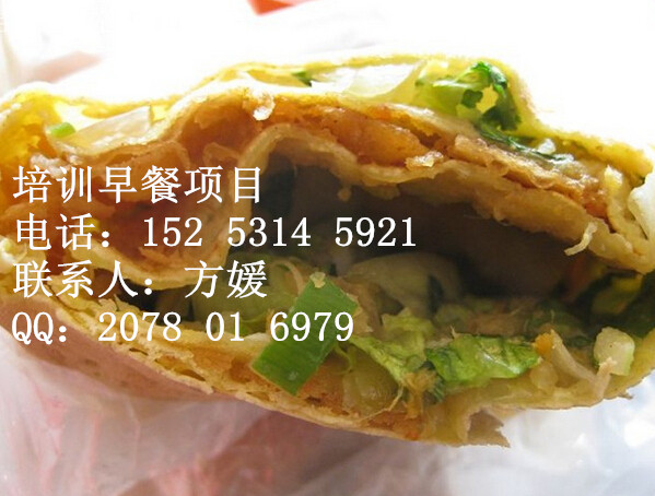 天津煎餅果子做法和雜糧煎餅一樣嗎 濟南培訓雜糧煎餅果子做法_2