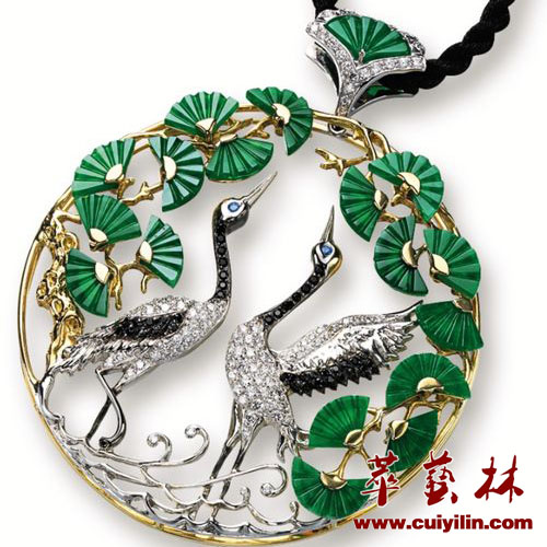 翡翠與冬陵石河南翠獨(dú)山玉的區(qū)別（圖）_1