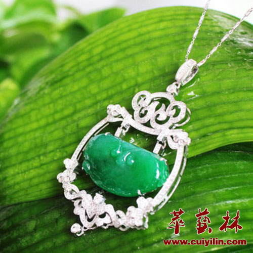 翡翠與冬陵石河南翠獨(dú)山玉的區(qū)別（圖）_2