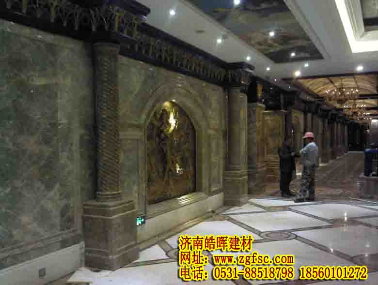 仿大理石墻板、掛板_1