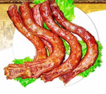 脆皮烤鴨脖開店加盟武漢脆皮烤鴨脖技術(shù)培訓(xùn)15098991003_1