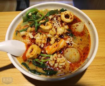 學(xué)習(xí)麻辣燙做法濟(jì)寧麻辣燙學(xué)習(xí)德州麻辣燙培訓(xùn)（圖）_1