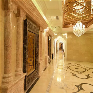 塑鋼仿大理石羅馬柱_1