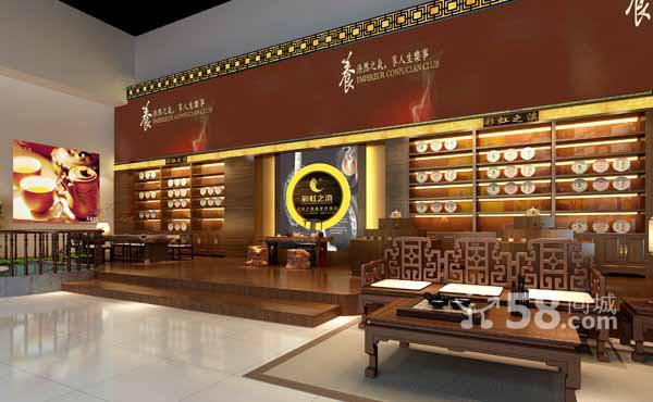 清遠(yuǎn)開茶館2015賺錢生意，清遠(yuǎn)開茶館茶樓打折促銷_5