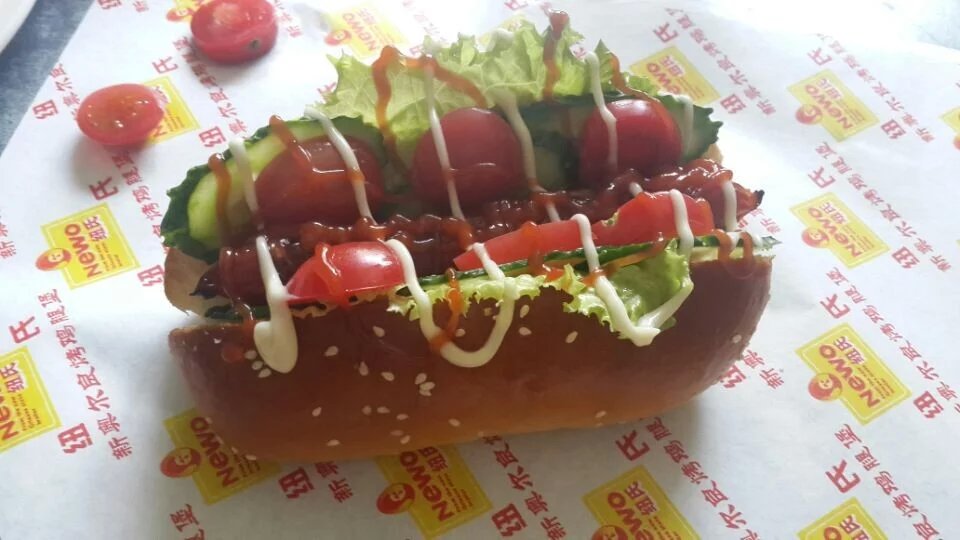 新語熱狗加盟全國誠邀盡在紐氏（圖）_1