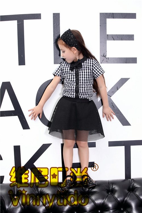 加盟維尼叮當童裝讓寶貝走出國際范的路線_1