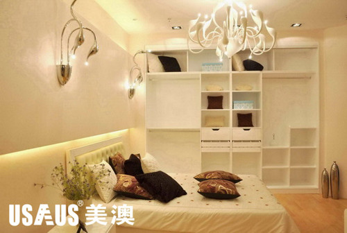 定制家庭專屬衣柜 就是這么簡單_1