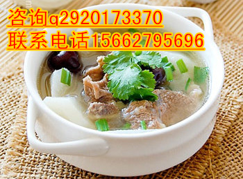 聊城學(xué)習(xí)羊肉湯做法濰坊正宗單縣羊肉湯加盟_1