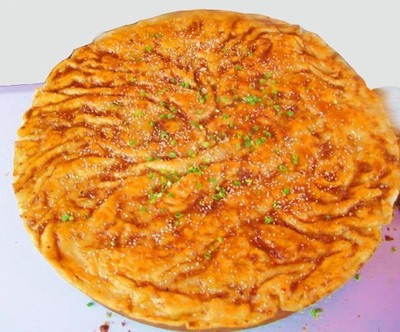 土家醬香餅開店學(xué)習(xí)醬香餅價格醬香餅圖片_1