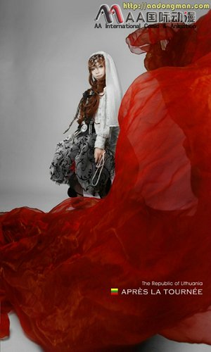 時尚界的新寵兒Cosplay_1