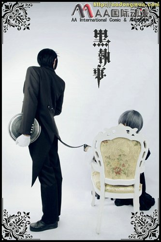 時尚界的新寵兒Cosplay_2