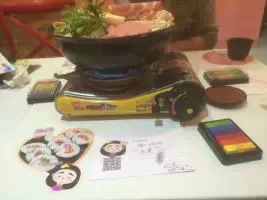 時尚口味韓式料理加盟店Kiumi_2