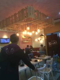 時尚口味韓式料理加盟店Kiumi_5