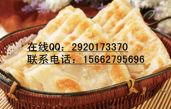 濟(jì)寧蔥花油餅技術(shù)培訓(xùn)菏澤學(xué)習(xí)手抓餅做法_1