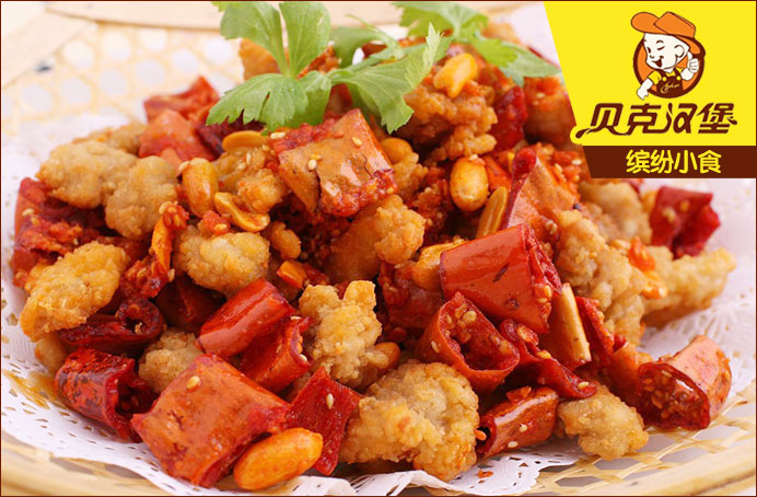 西式快餐加盟店迪迪漢堡招加盟商代理商_1