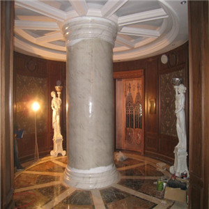 大理石羅馬柱_2
