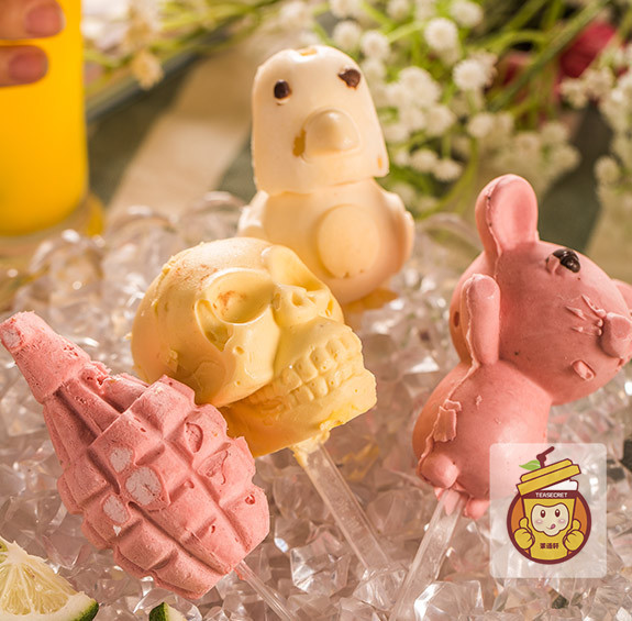 安徽什么冰淇淋項目最有特色,茉語軒贏得顧客親睞-茉語軒加盟_5